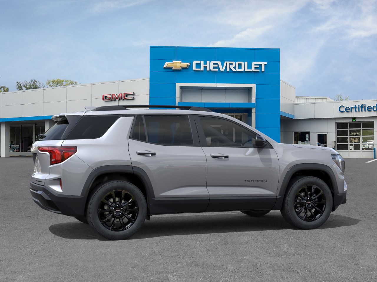 2026 GMC Terrain Elevation - Photo 32