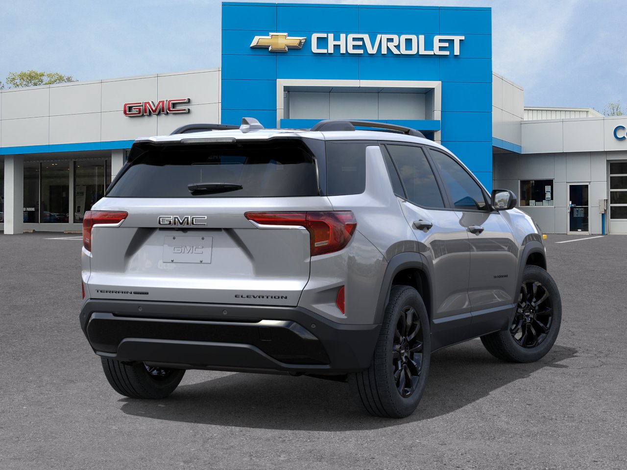 2026 GMC Terrain Elevation - Photo 31