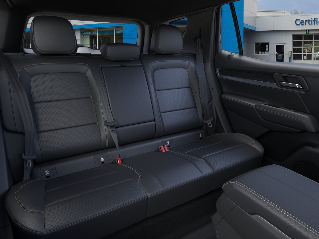 2026 GMC Terrain Elevation - Photo 44