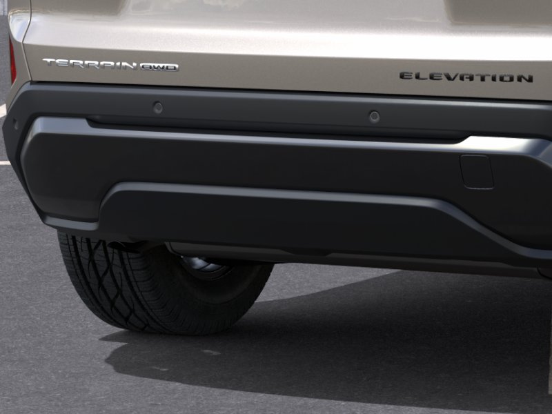 New 2026 Riverstone Metallic GMC Elevation image 38