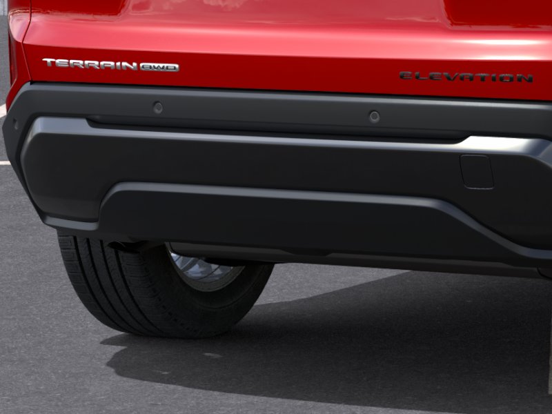 2026 GMC Terrain Elevation - Photo 38