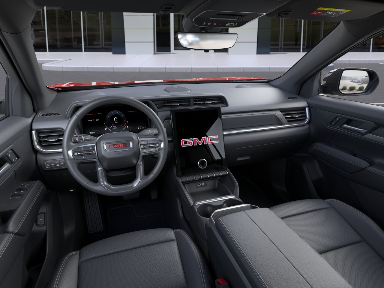 2026 GMC Terrain Elevation - Photo 39