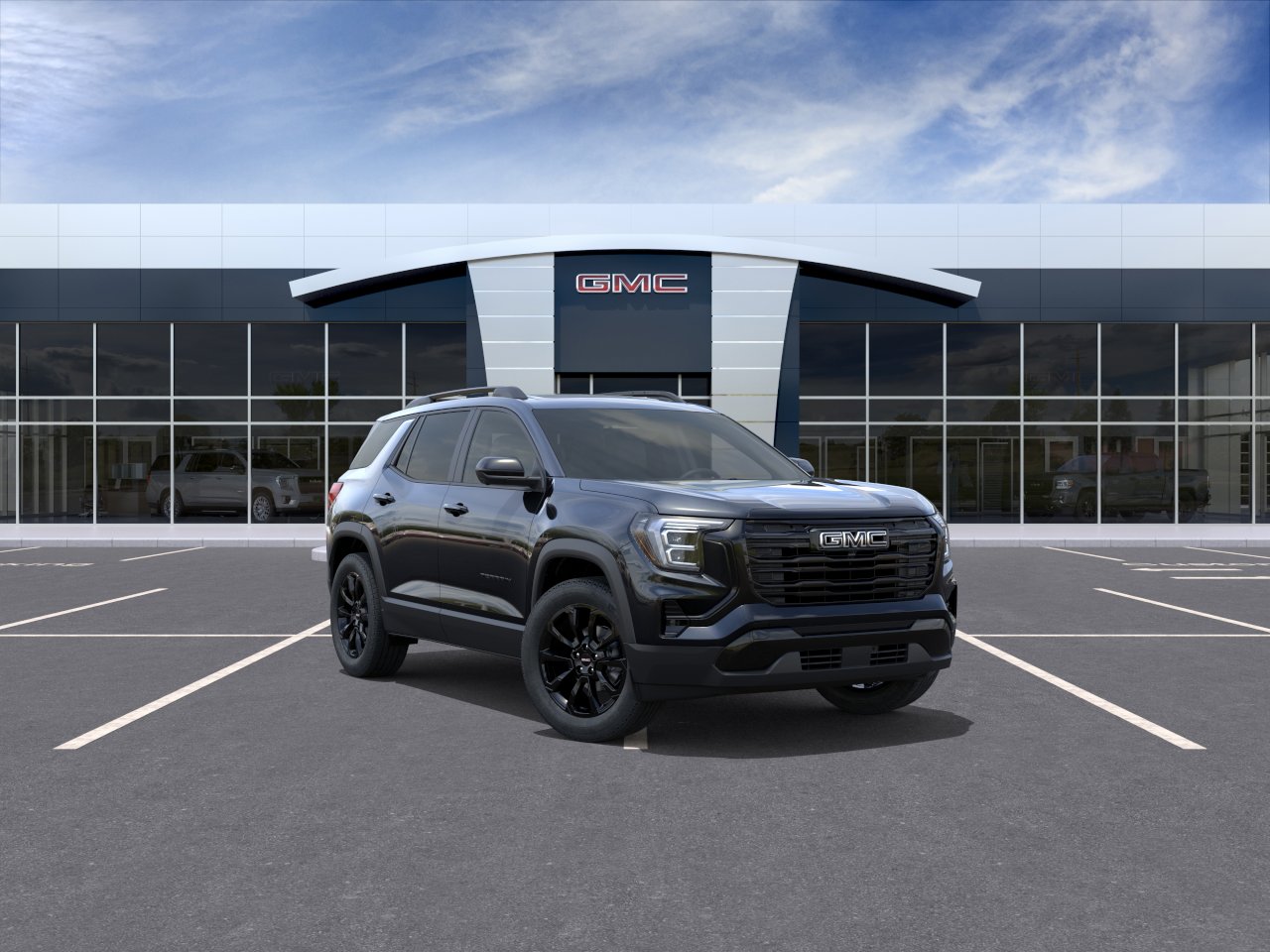 2026 GMC Terrain Elevation AWD's photo