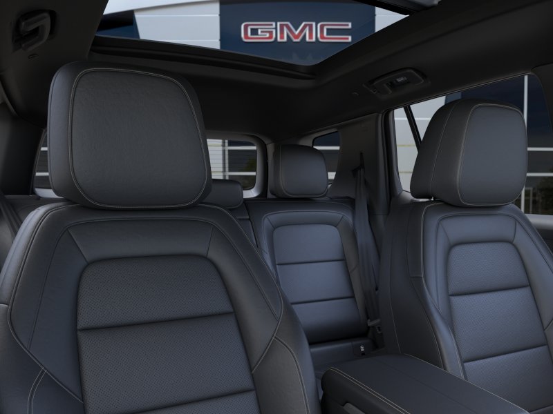 New 2026 Ebony Twilight Metallic GMC Elevation image 24