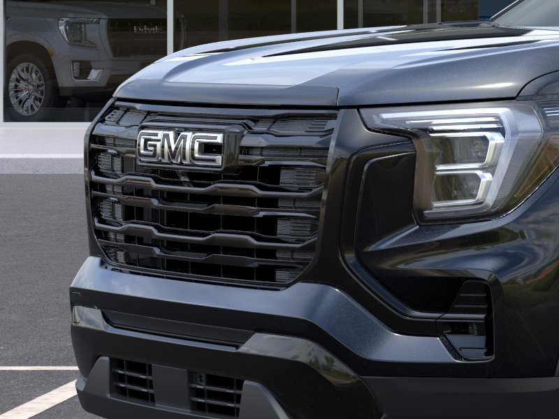 New 2026 Ebony Twilight Metallic GMC Elevation image 13