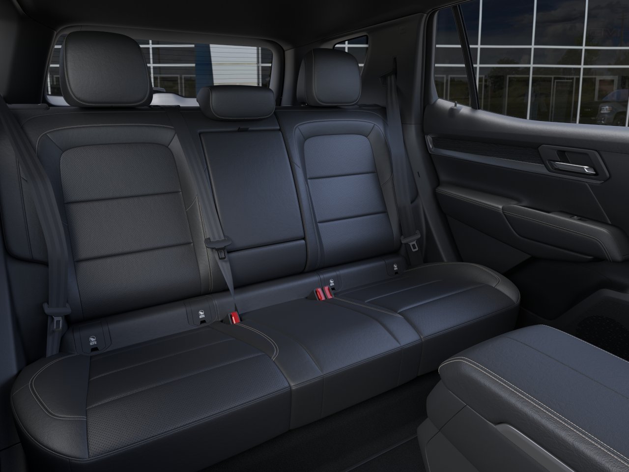 New 2026 Ebony Twilight Metallic GMC Elevation image 17