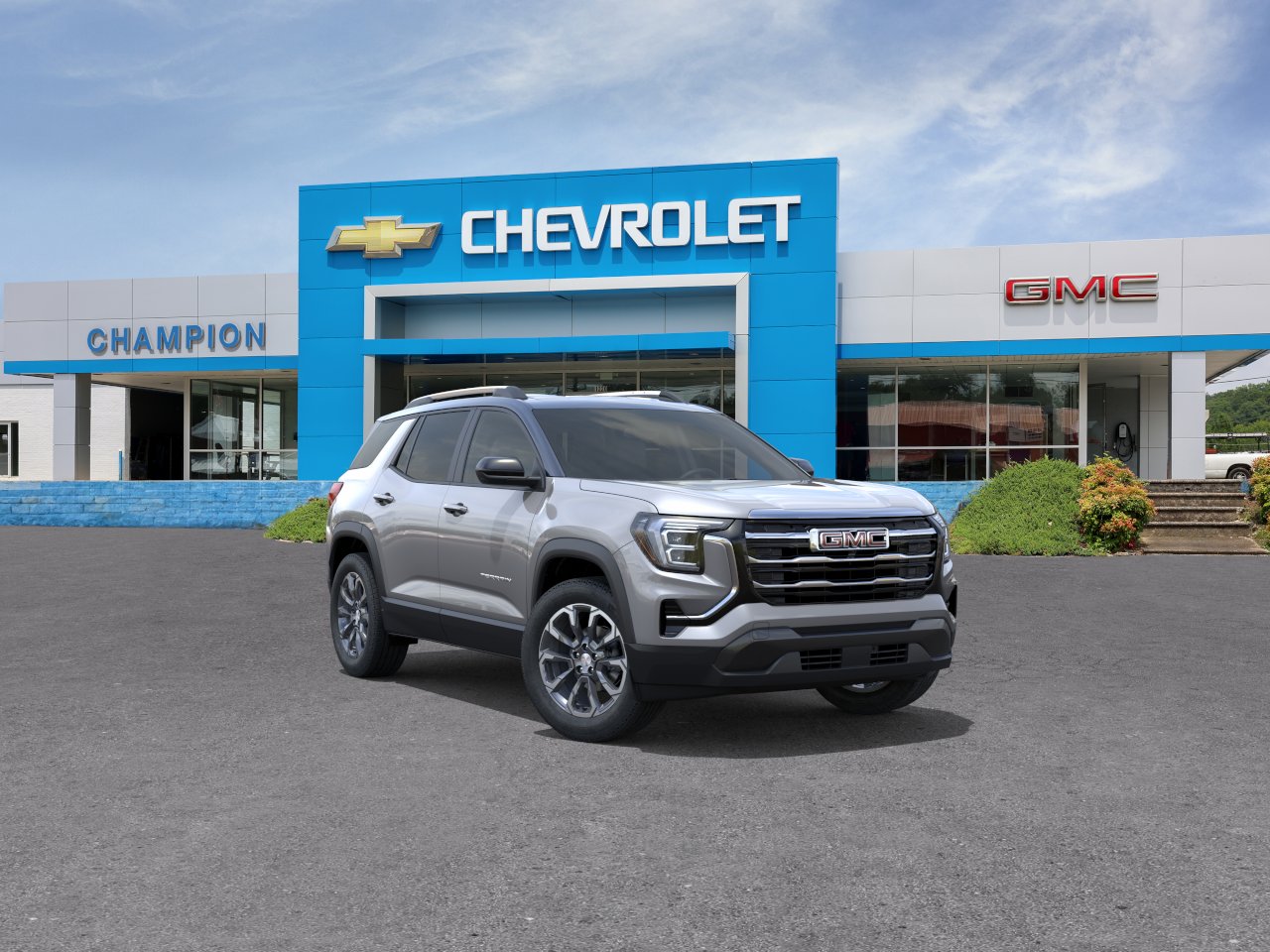 2026 GMC Terrain