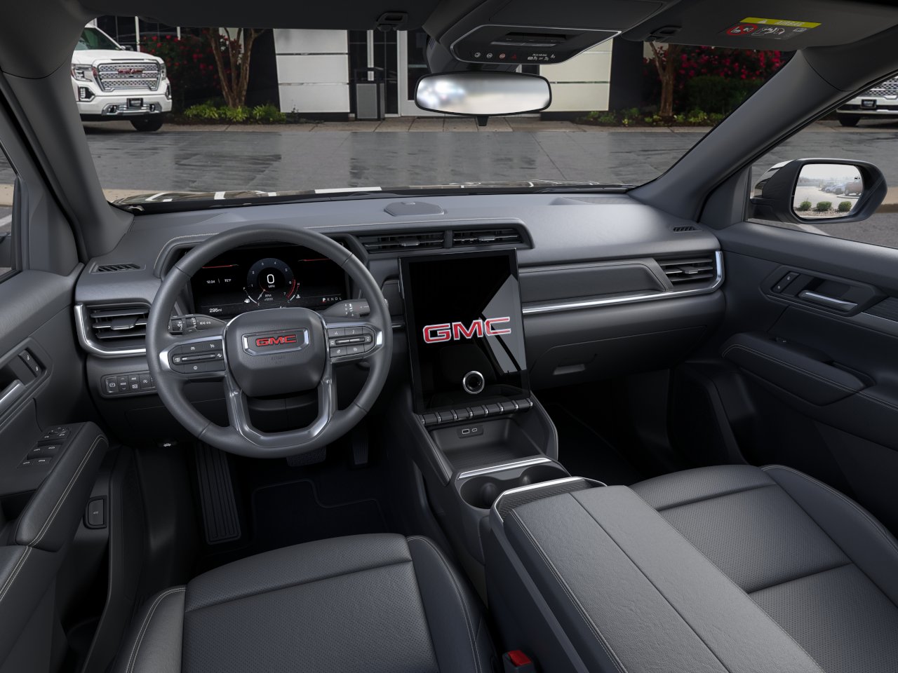 New 2026 Ebony Twilight Metallic GMC Elevation image 41