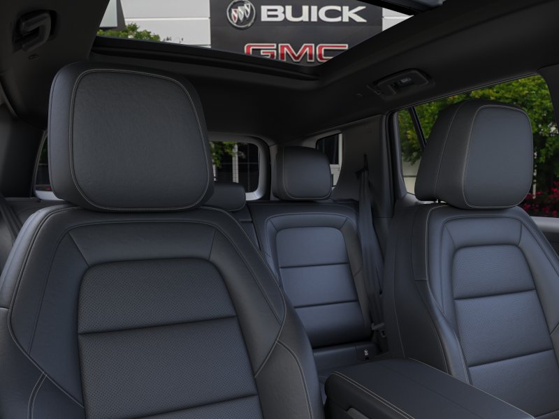 New 2026 Ebony Twilight Metallic GMC Elevation image 50