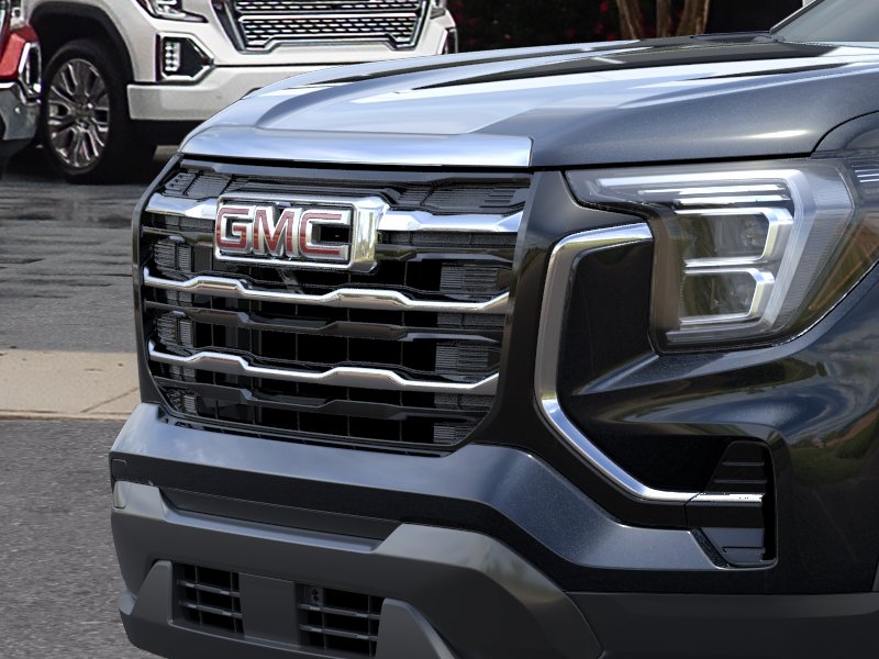 New 2026 Ebony Twilight Metallic GMC Elevation image 39
