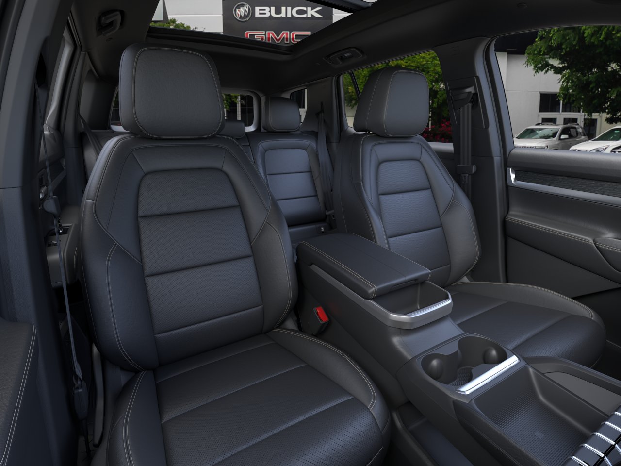 New 2026 Ebony Twilight Metallic GMC Elevation image 42