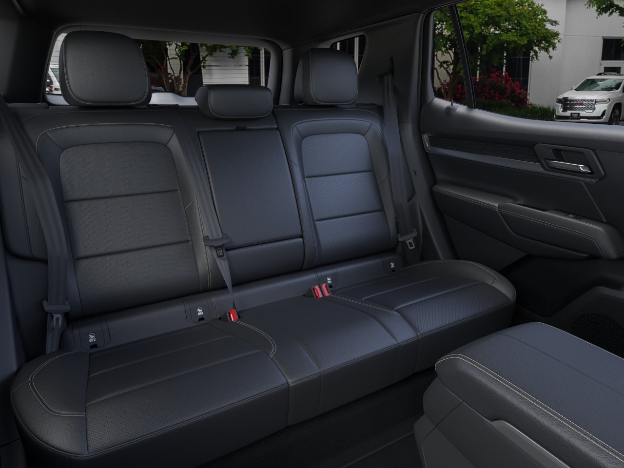 New 2026 Ebony Twilight Metallic GMC Elevation image 43