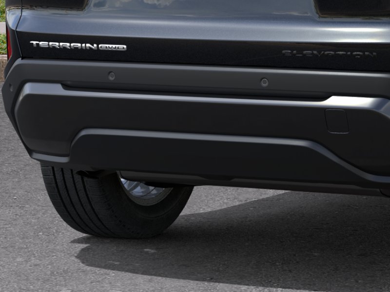 New 2026 Ebony Twilight Metallic GMC Elevation image 14