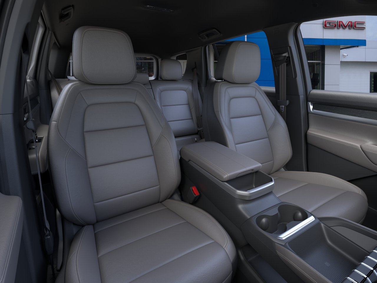 New 2026 Ebony Twilight Metallic GMC Elevation image 16