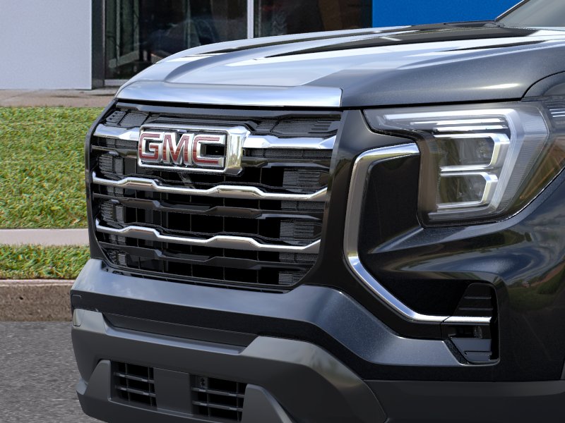New 2026 Ebony Twilight Metallic GMC Elevation image 13