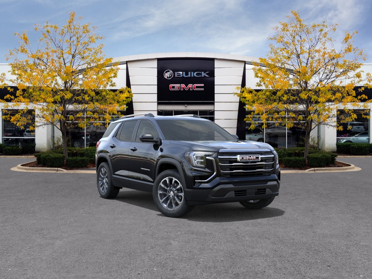 2026 GMC Terrain's photo