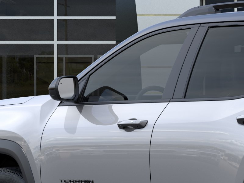 2027 GMC Terrain Elevation - Photo 36