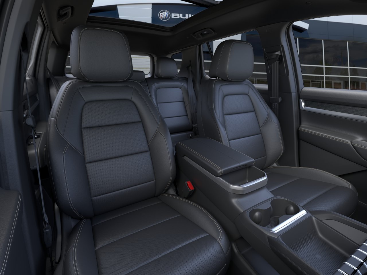 2027 GMC Terrain Elevation - Photo 40