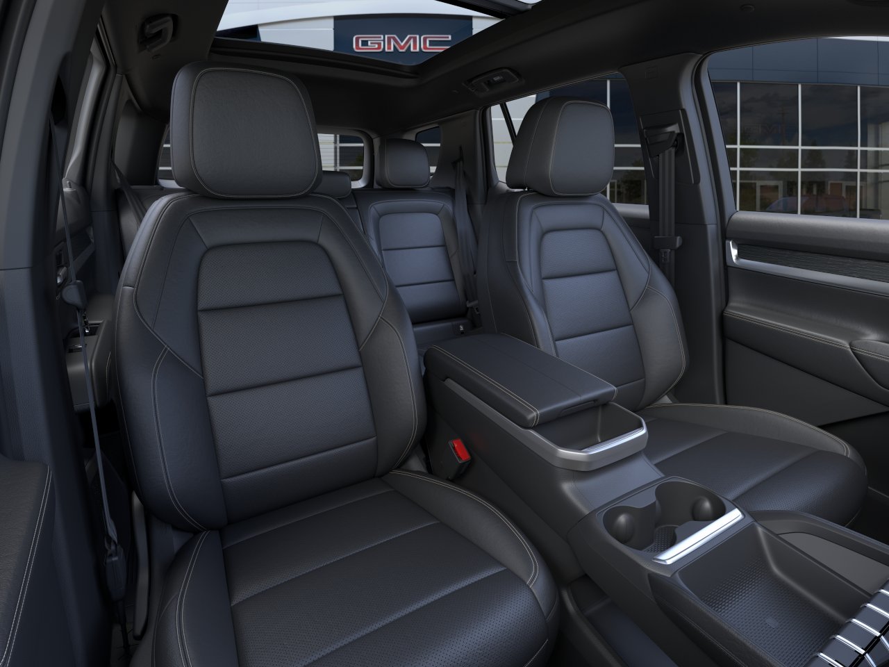 2027 GMC Terrain Elevation - Photo 46