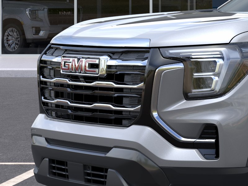 New 2027 Sterling Metallic GMC Elevation image 13