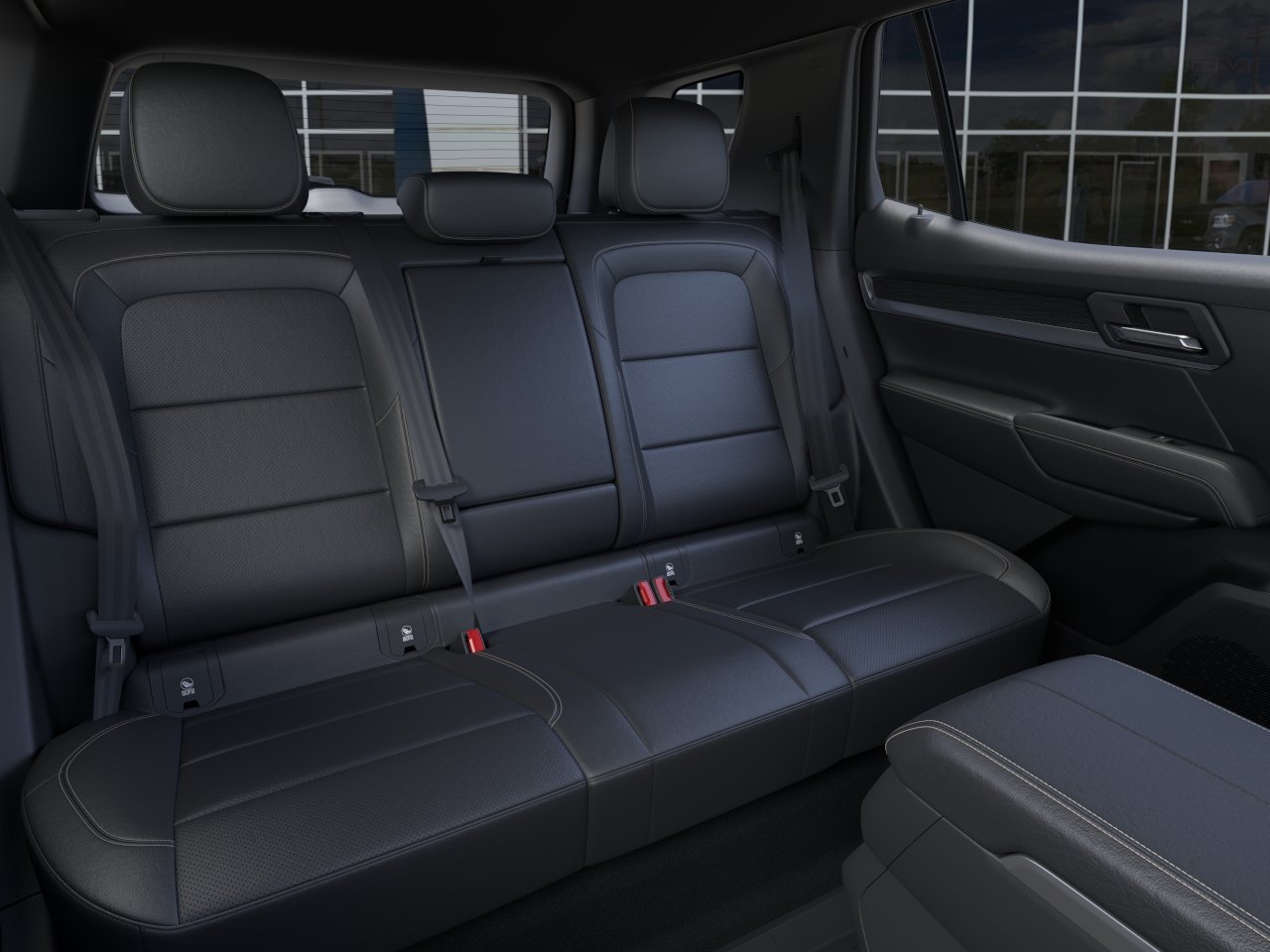 New 2027 Sterling Metallic GMC Elevation image 17