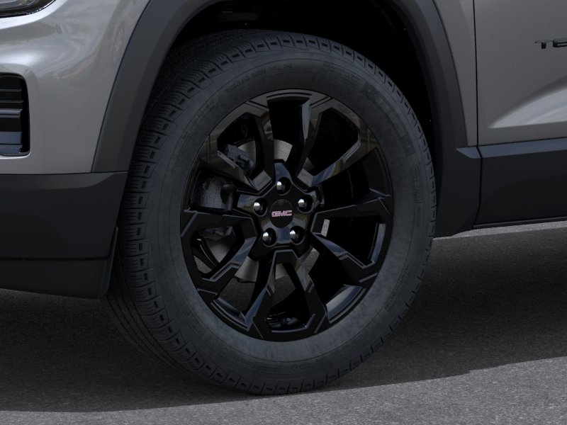 New 2027 Sterling Metallic GMC AWD Elevation image 9