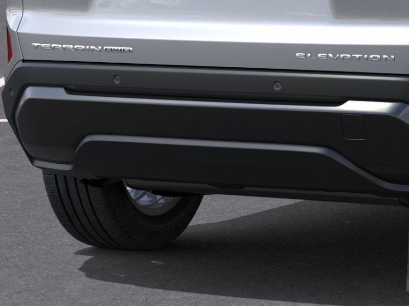 New 2027 Sterling Metallic GMC Elevation image 14