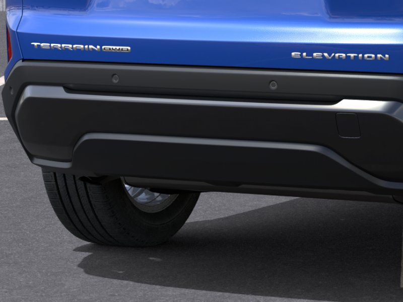 2027 GMC Terrain Elevation - Photo 14