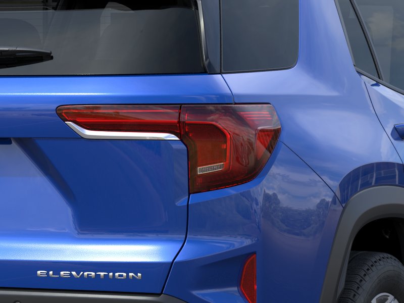 2027 GMC Terrain Elevation - Photo 11