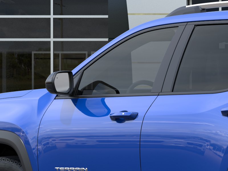 2027 GMC Terrain Elevation - Photo 12