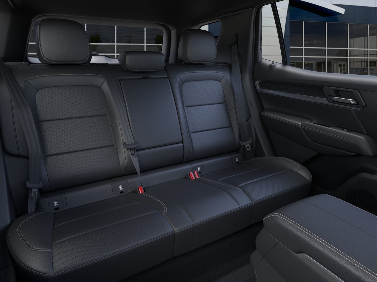 2027 GMC Terrain Elevation - Photo 41