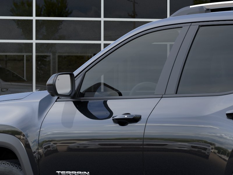 2027 GMC Terrain Elevation - Photo 36