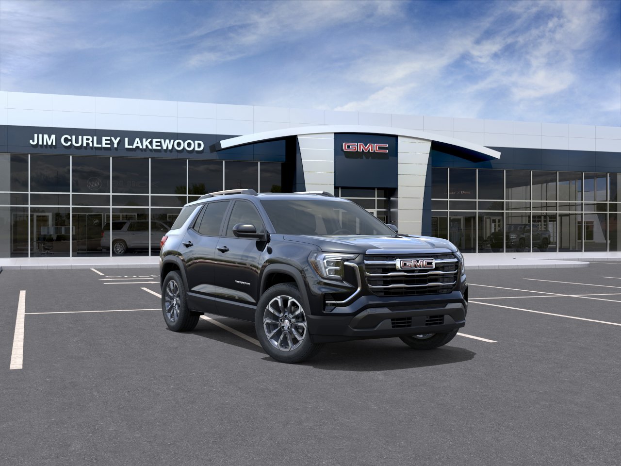 2027 GMC Terrain Elevation - Photo 25
