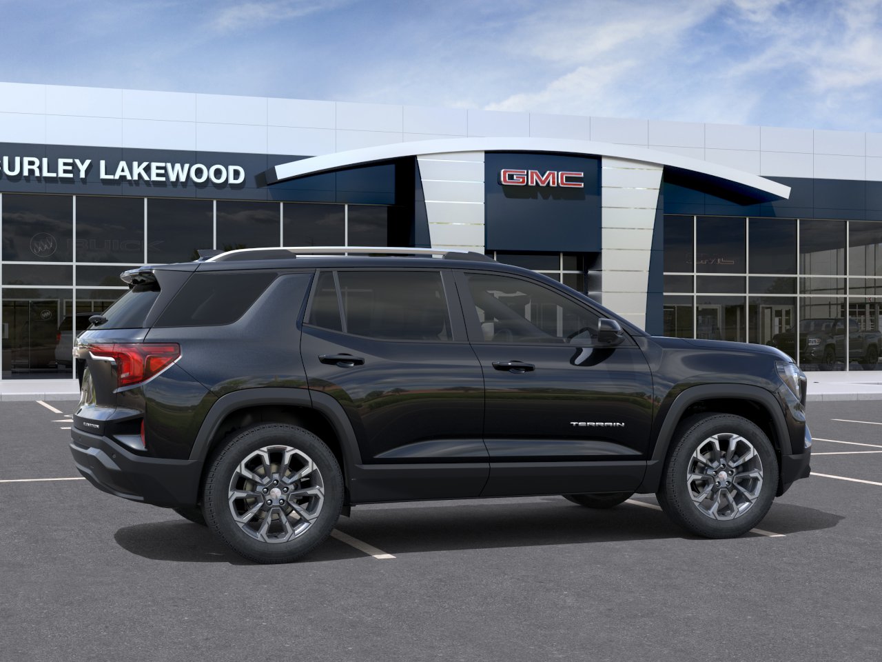 2027 GMC Terrain Elevation - Photo 29