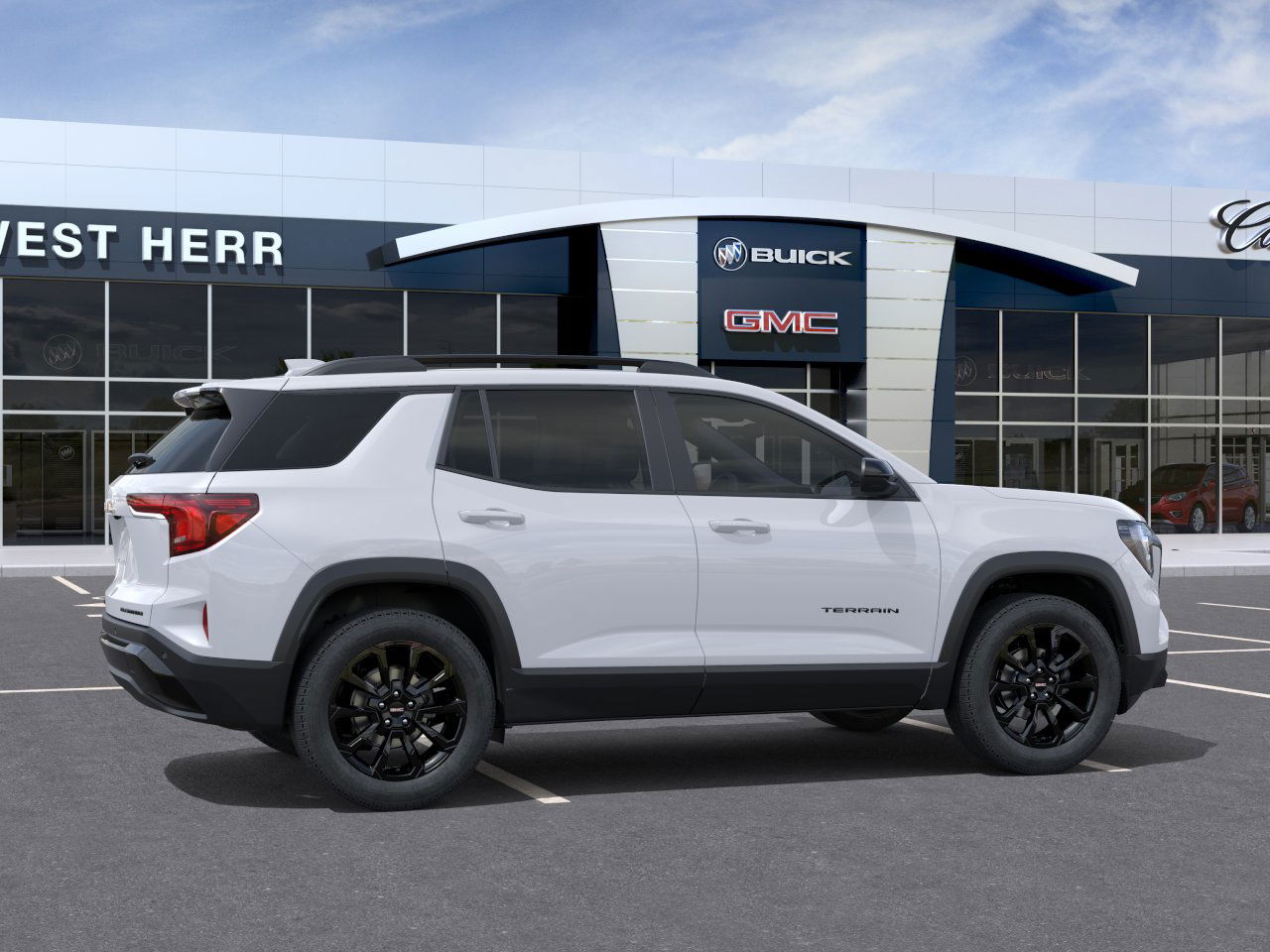 2025 Gmc Terrain Elevation photo 4