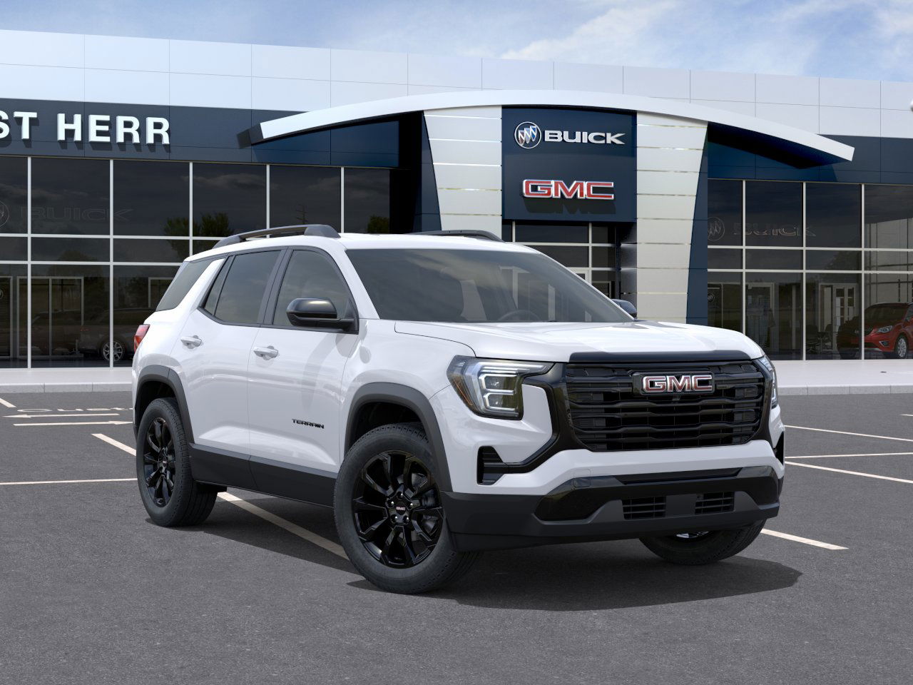 2025 Gmc Terrain Elevation photo 6