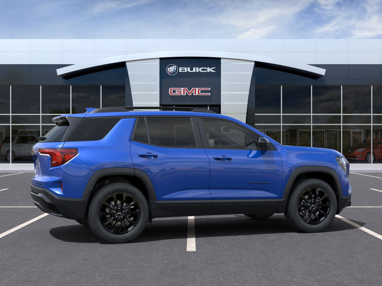 2026 Gmc Terrain Elevation photo 4