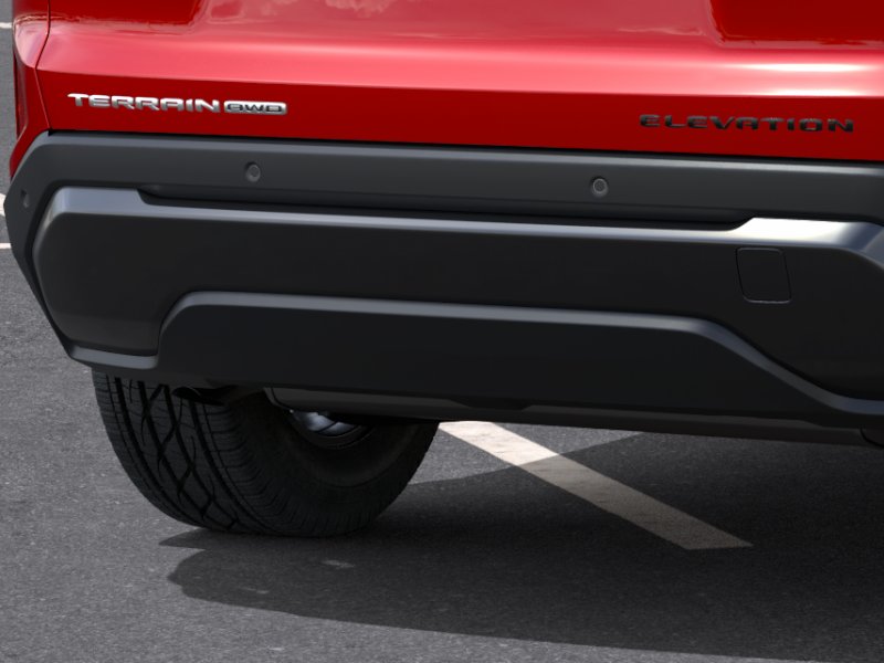 2026 GMC Terrain Elevation - Photo 38