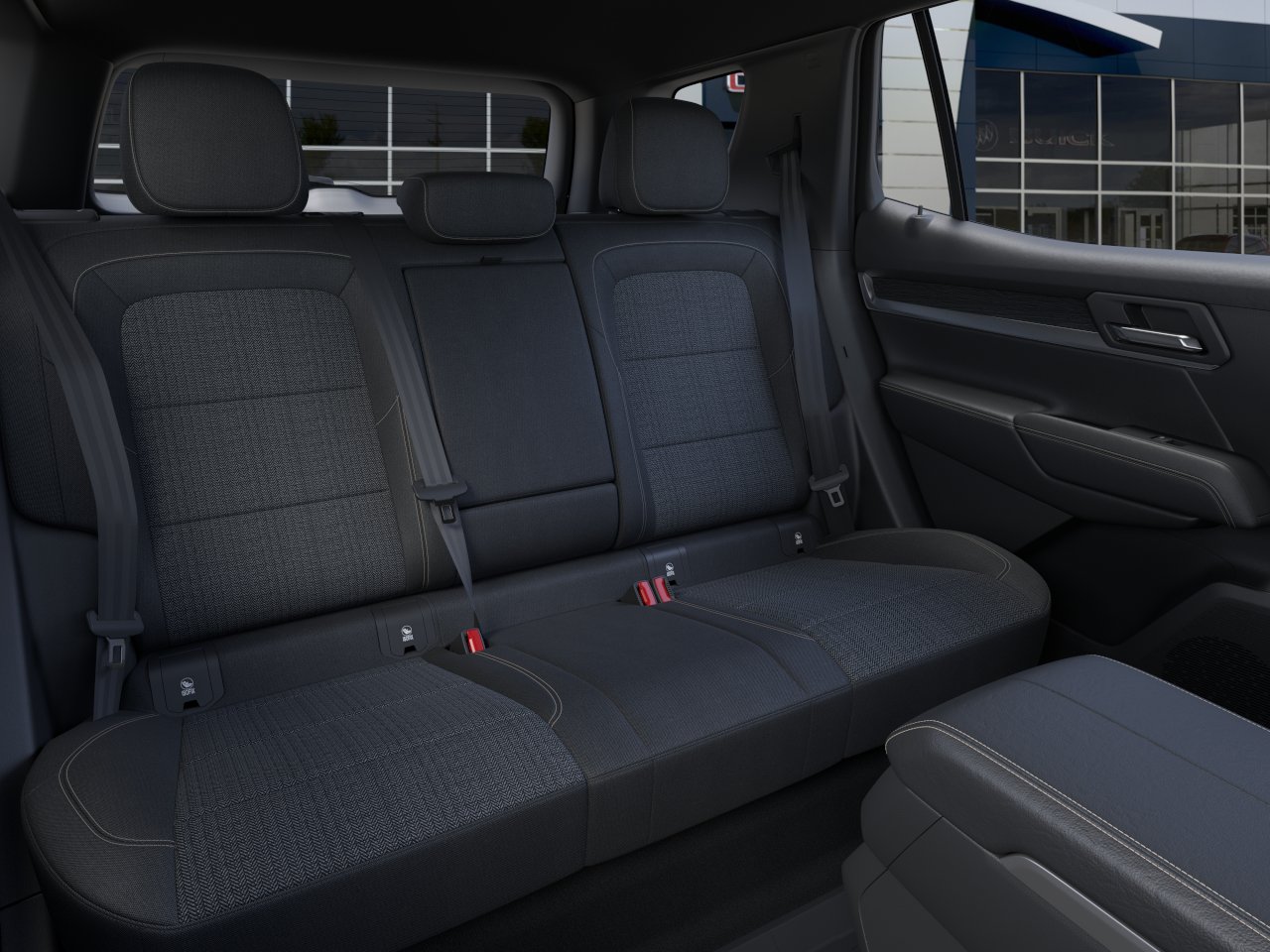 2026 GMC Terrain Elevation - Photo 41