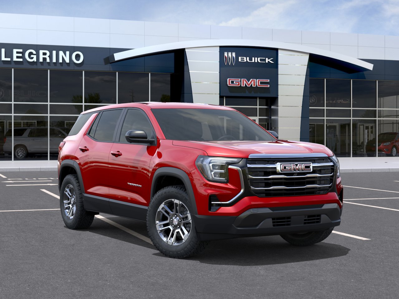 2026 GMC Terrain Elevation - Photo 31