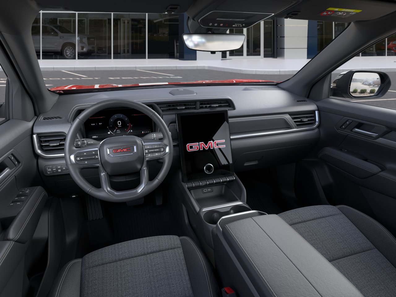 2026 GMC Terrain Elevation - Photo 39