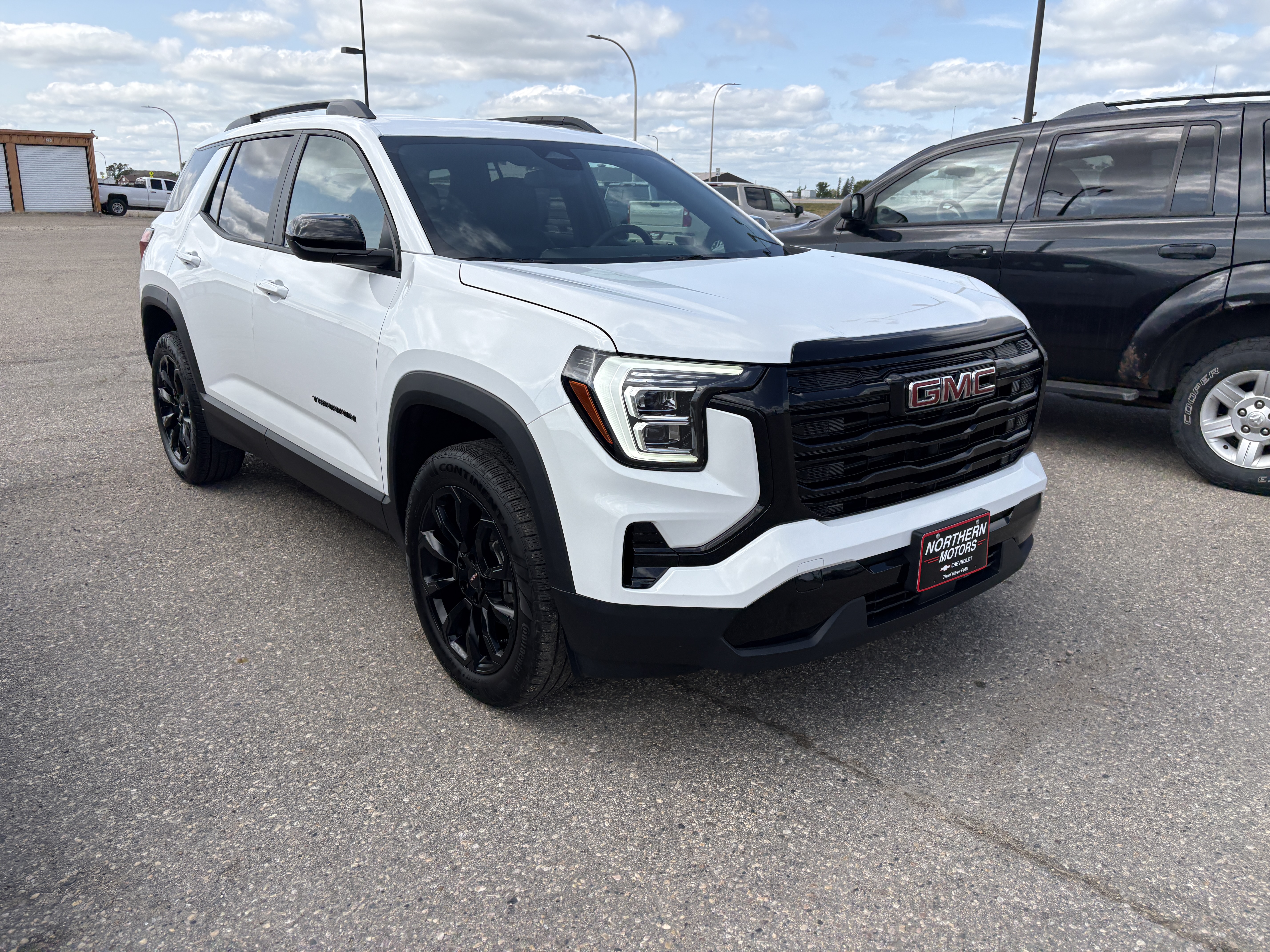 2026 GMC Terrain