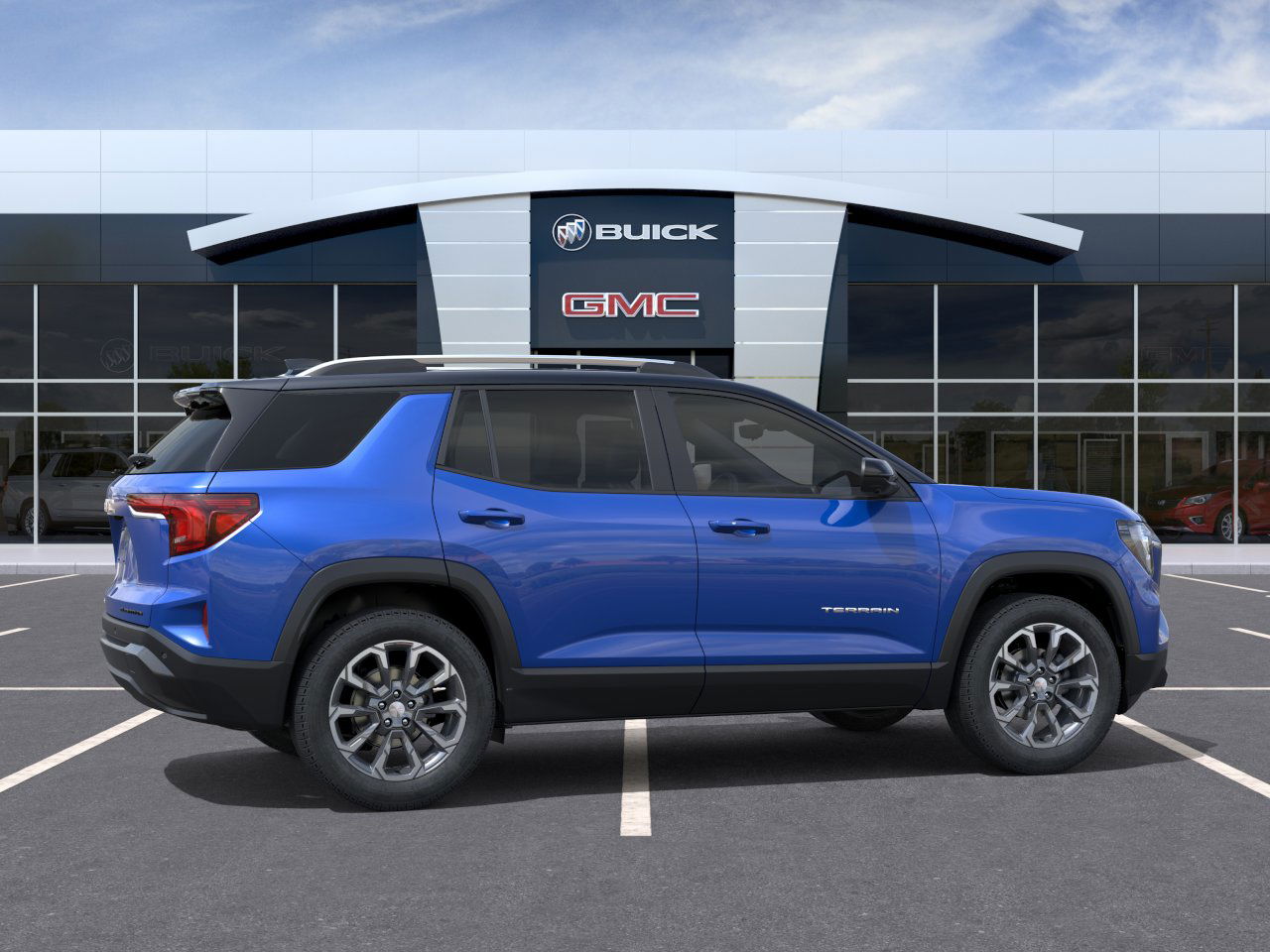 2026 Gmc Terrain Elevation photo 5