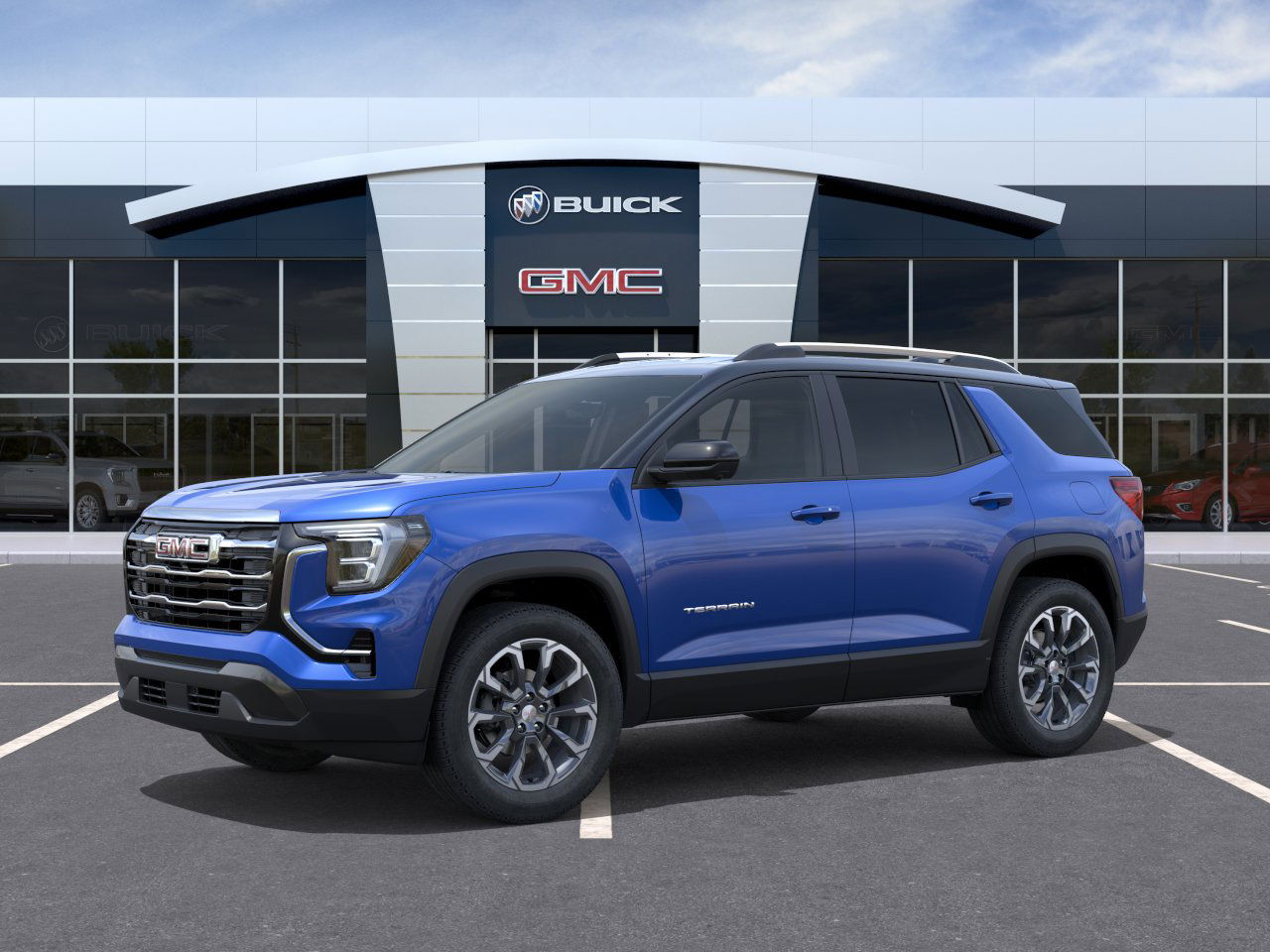 2026 Gmc Terrain Elevation photo 2