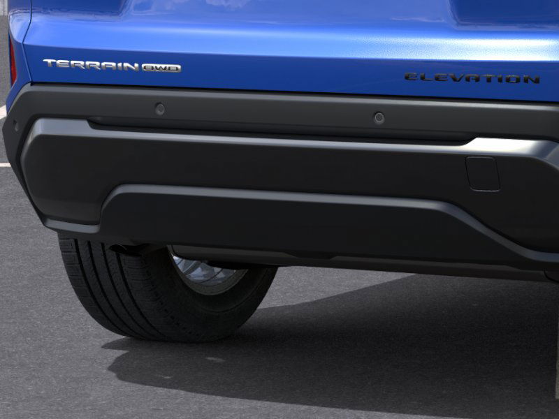 2026 Gmc Terrain Elevation photo 14