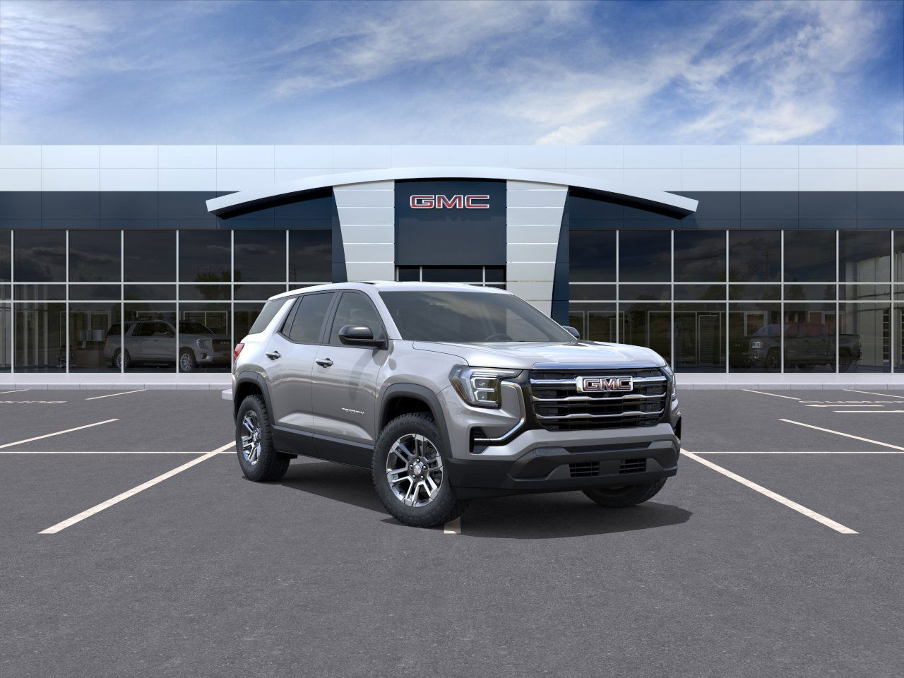 2026 Gmc Terrain Elevation photo 25