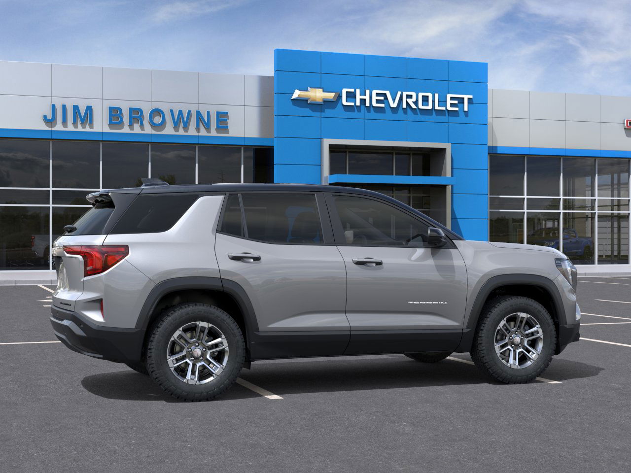 2026 Gmc Terrain Elevation photo 3