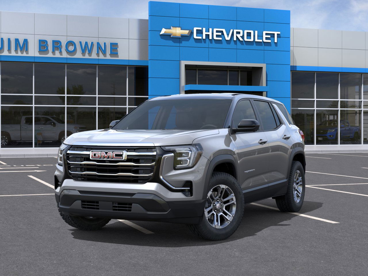 2026 Gmc Terrain Elevation photo 4