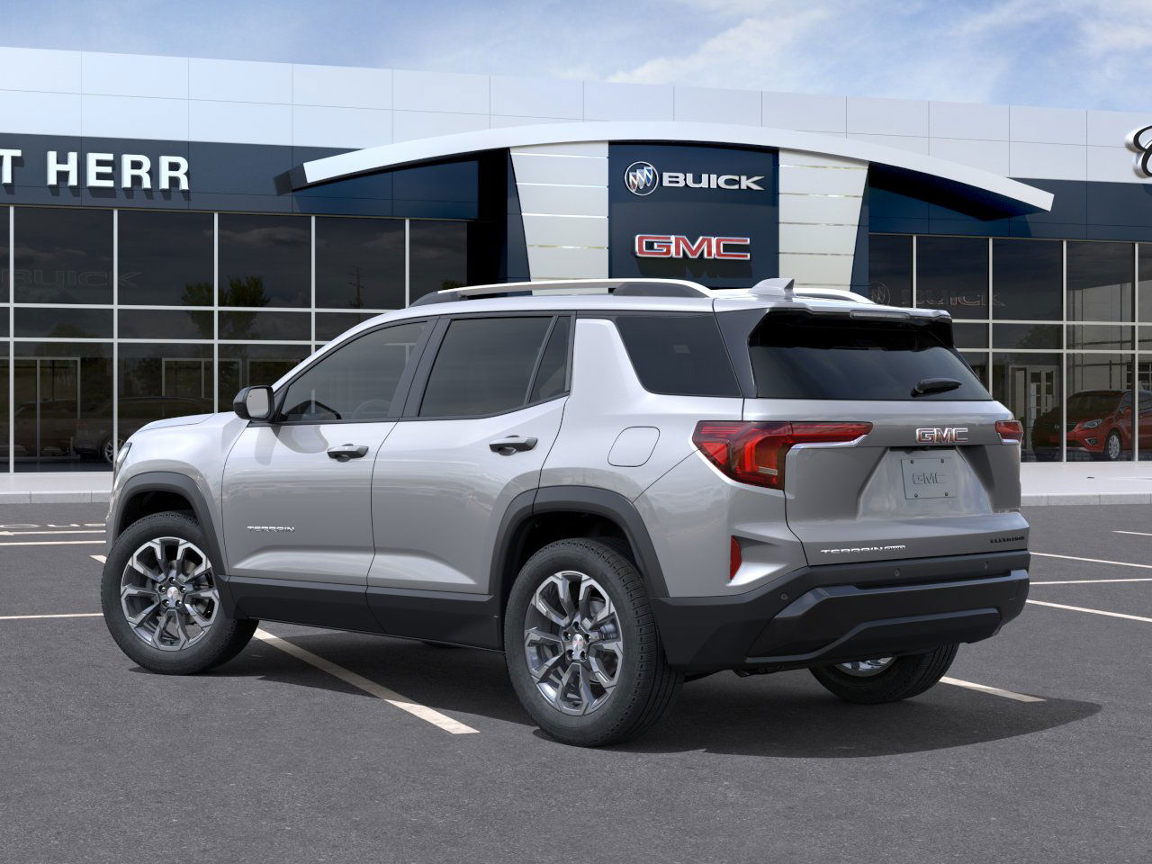 2026 Gmc Terrain Elevation photo 2
