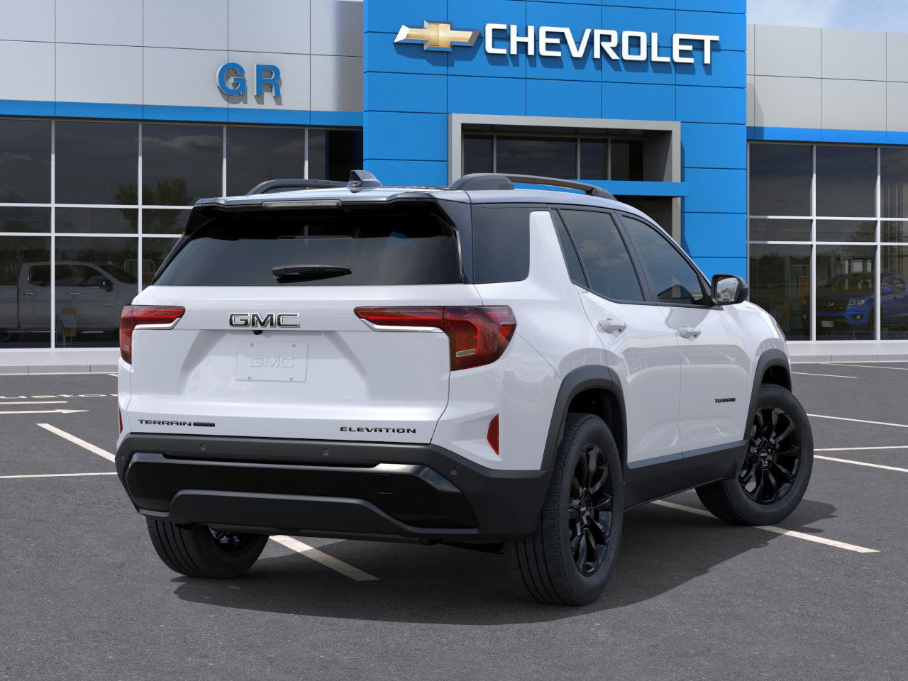 2026 GMC Terrain Elevation - Photo 21